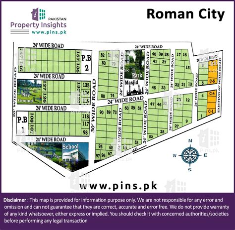 View High Resolution Project Society Maps Siteplan Of Roman City