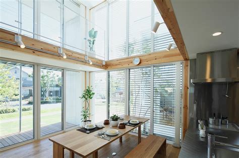 The Muji Wood House in Japan Promotes Comfort, Ventilation, and Light ...