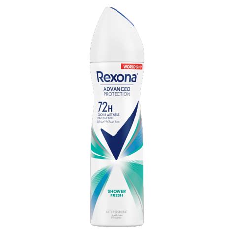 Buy Rexona Women Advanced Protection 72H Antiperspirant Deodorant