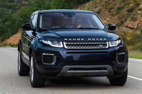 Fotos Exteriores Land Rover Range Rover Evoque Puertas