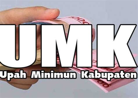 Pekerja Harus Tahu Inilah Perbedaan Umr Ump Dan Umk