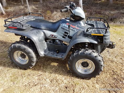 Polaris Sportsman 700 Twin 4x4 700 Cm³ 2001 Siilinjärvi Mönkijä