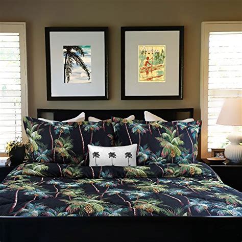 Palm Tree Bedding Sets Check Out These Cheery Designs