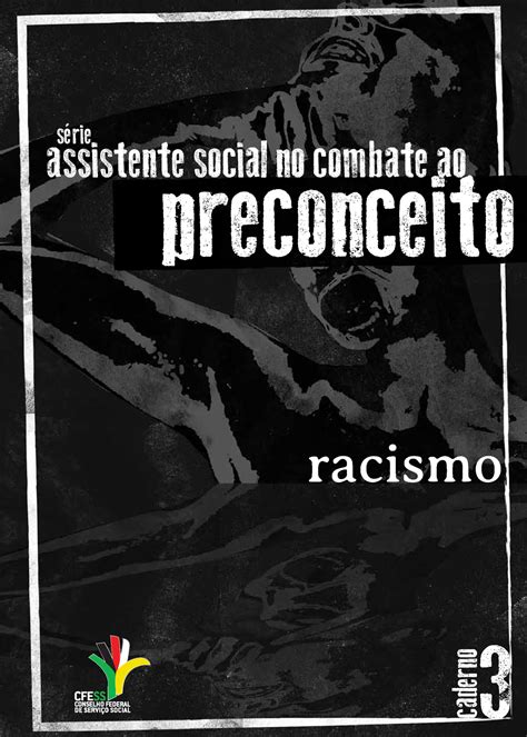 Cfess Caderno 03 Racismo Site série assistente social no combate ao