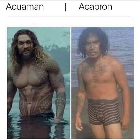 Acuaman Acabron Memes