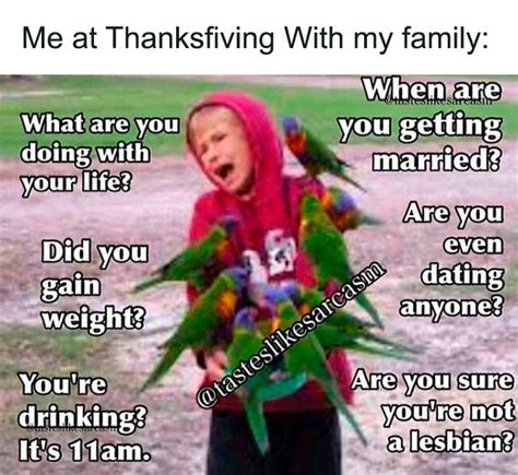 30 Funny Memes That Perfectly Sum Up Thanksgiving Bored Panda