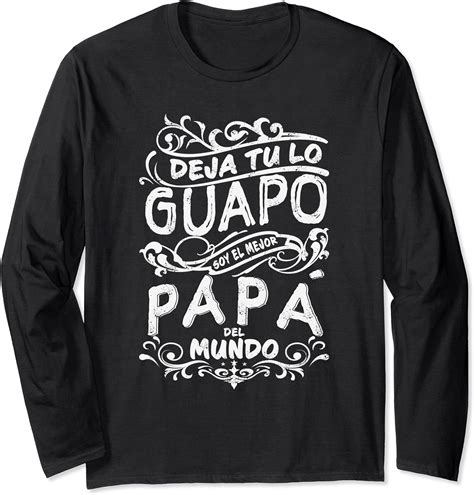 Camisa De Hombre Mejor Papa Del Mundo Para Dia Del India Ubuy