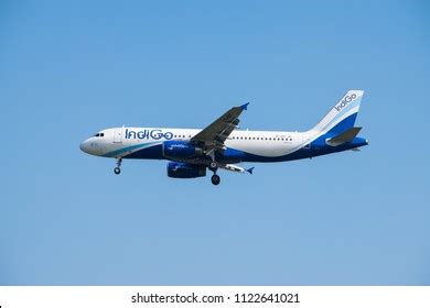 IndiGo airlines Logo Vector (.EPS) Free Download