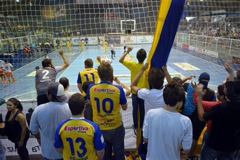 ACAF Associação Cruz Alta Futsal ACAF entra em quadra sábado como líder