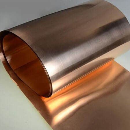 Beryllium Copper Alloy Strips Plates Wire Cobalt Beryllium Sheets