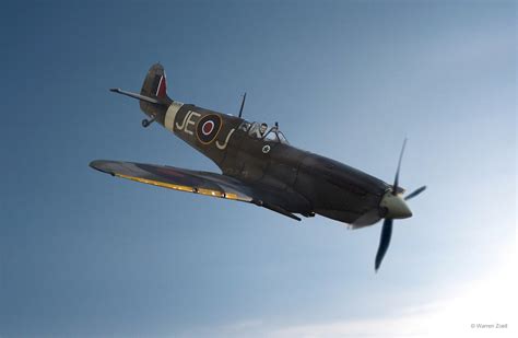 Parkzone Spitfire Mk Ix Bnf Pkz5775 Je Johnnie Johnson Spitfire