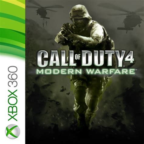 Call of Duty 4: Modern Warfare - Game Overview