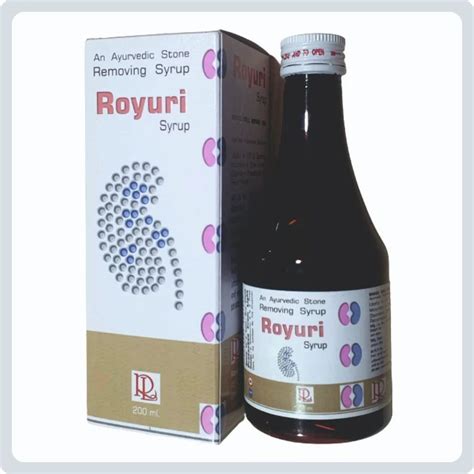 Stone Removal Syrup Ml At Rs Bottle In Bavla Id