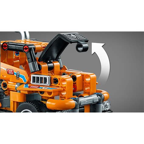 Купить конструктор Lego Technic 42104 Гоночный грузовик (Лего Техник ...