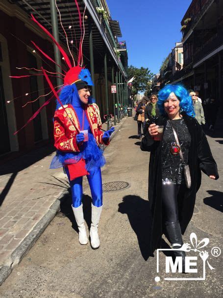 Mardi Gras Costumes French Quarter Nola New Orleans Wholovesyou