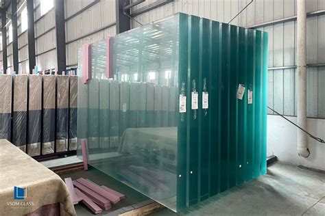 Float Glass Vsom Glass