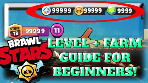 Get Ahead Fast Expert Tips For Farming And Leveling In Brawl Stars