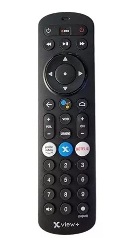 Control Remoto Megacable Xview Plus Voice Envío gratis