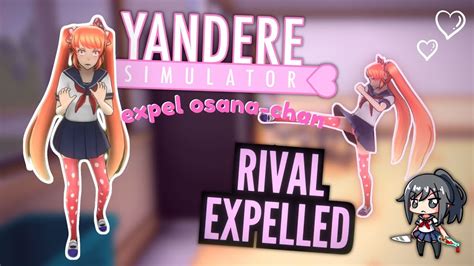 How To Expel Osana Yandere Simulator Demo ☆ Youtube