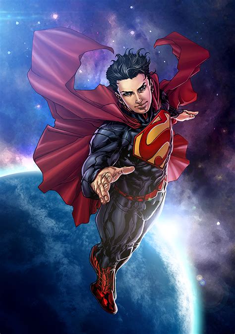 Superman - New 52 Fan Art - Superman Fan Art (38057042) - Fanpop