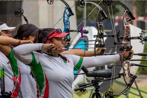 Arquera Dafne Quintero Va Por Todo A Juegos Panamericanos Todo Menos