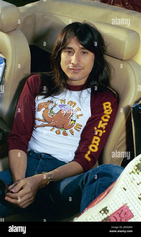 Steve perry 1980 Fotos und Bildmaterial in hoher Auflösung Alamy