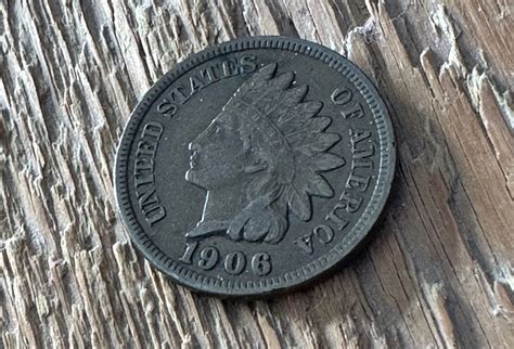 Indian Head Penny Value and History