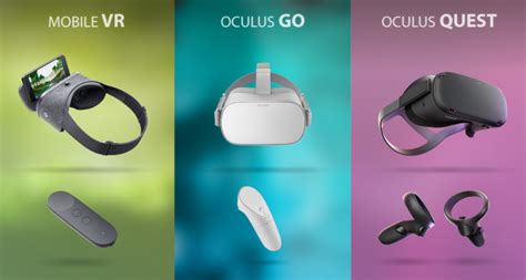 Mobile vs Oculus GO and Oculus Quest • SimLab Soft Blog