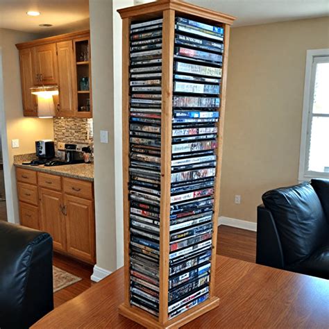 15 CD Storage Ideas to Declutter Your Music Collection