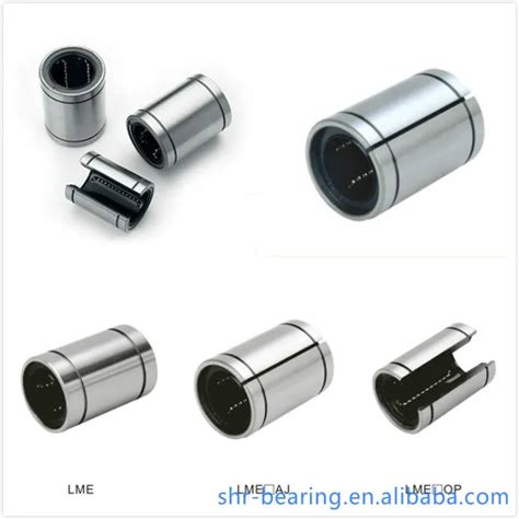 High Precision Lm Lmf Lmk Lmu Linear Bearings Buy High Precision