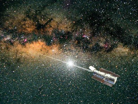 Pelensaan Mikro Gravitasi Temukan Planet Pengembara Di Messier