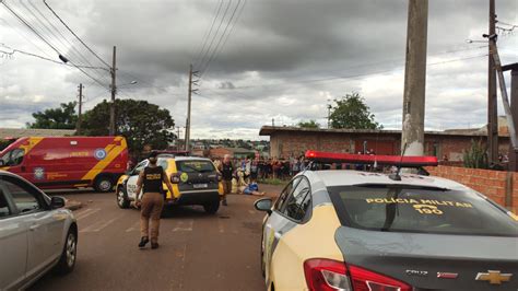 Homem Morre Ap S Ser Baleado No Bairro Interlagos Em Cascavel Cgn