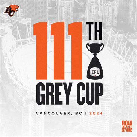 Cfl Grey Cup 2024 - Storm Emmeline