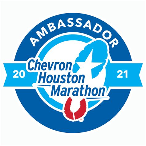 Introducing The 2021 Houambassadors Chevron Houston Marathon