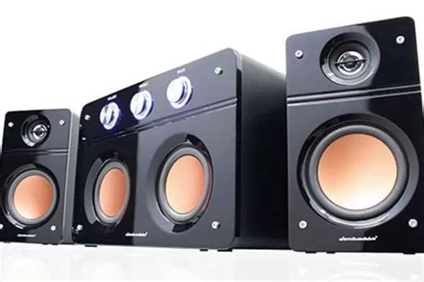 Getaran Nendang Rekomendasi Speaker Aktif Dengan Bass Kencang Untuk