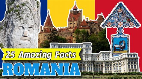 25 Amazing Facts About Romania Otosection