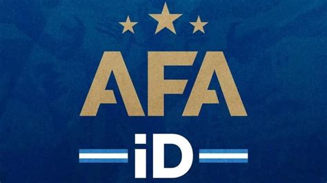 Afa Id La Nueva Plataforma Para Comprar Las Entradas De La Selección