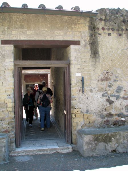 The Bell Curve of Life: Herculaneum: House of the Skeleton