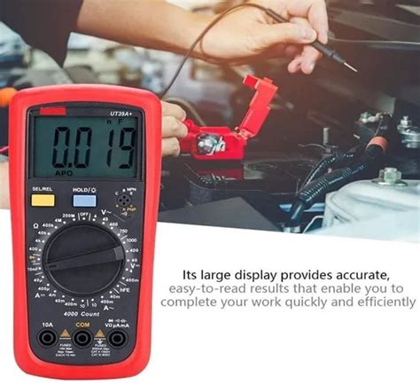 UNI T Digital Multimeter UT39A+ In Pakistan