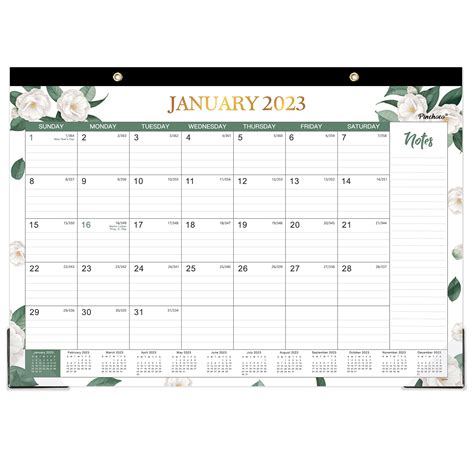 Buy Desk 2024 JAN DEC 2024 12 Monthly Wall Desk 2024 17 X 12