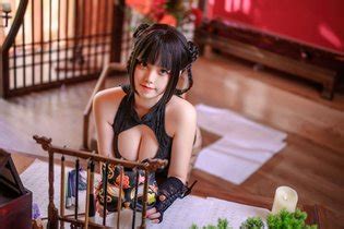 Mi Zhi Mao Qiu Aka Honey Juice Cat Witch Cheongsam Luscious Hentai Manga Porn