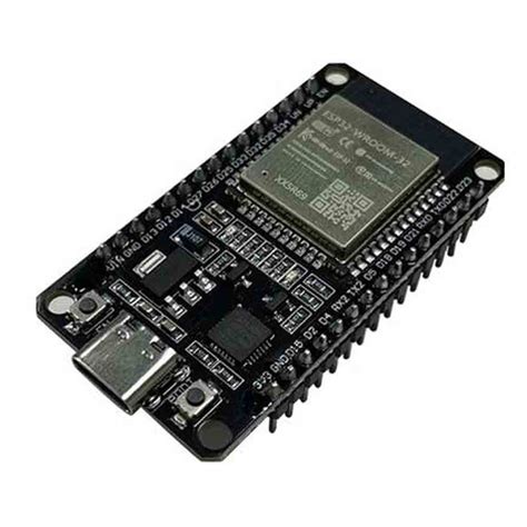 ESP32 Development Board TYPE C USB CH340C WiFi Bluetooth Ultra Low