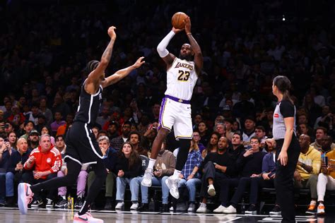 LeBron James Reflects On NBA Future After Lakers Win Time Is Running