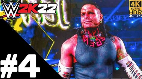 Wwe K My Rise Mode Walkthrough Gameplay Part Ps K Fps Hdr