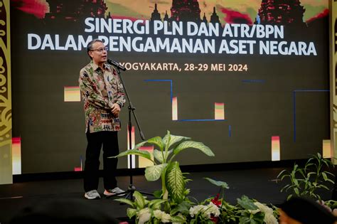 Sinergi PLN Dan Kementerian ATR BPN Amankan Aset Negara Jateng Aktual