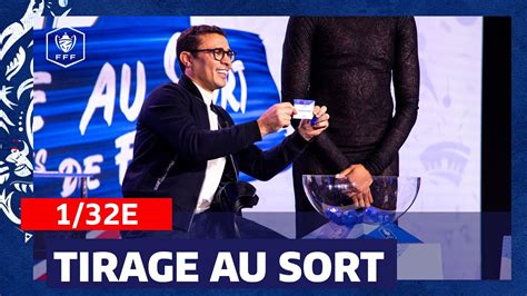 Présentation et réactions des 32e de finale de Coupe de France YouTube