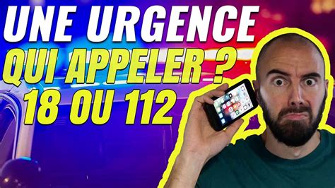 Connaissez vous les 12 numéros d urgence YouTube