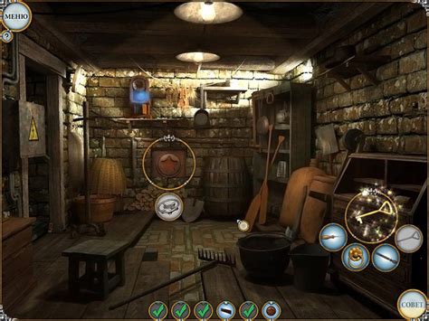 Игра Легенды. Тайна Старинного Сундука Компьютерные