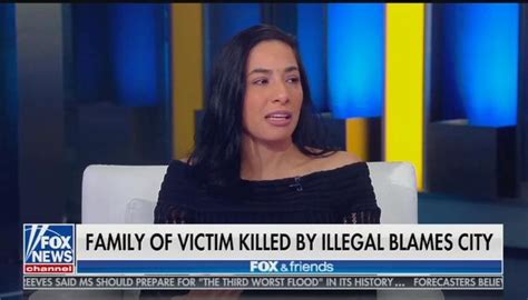 Fox News Highlights Granddaughter Of Woman Murdered By Illegal Alien