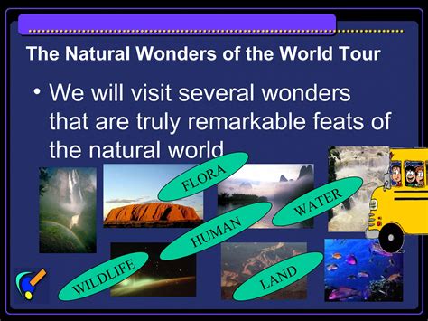Natural Wonders | PPT | South America Travel | Travel Locations